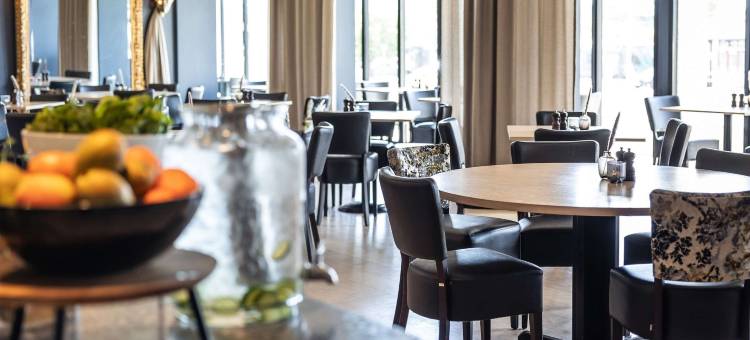 大法里斯凯艺酒店(Quality Hotel Grand Larvik)图片