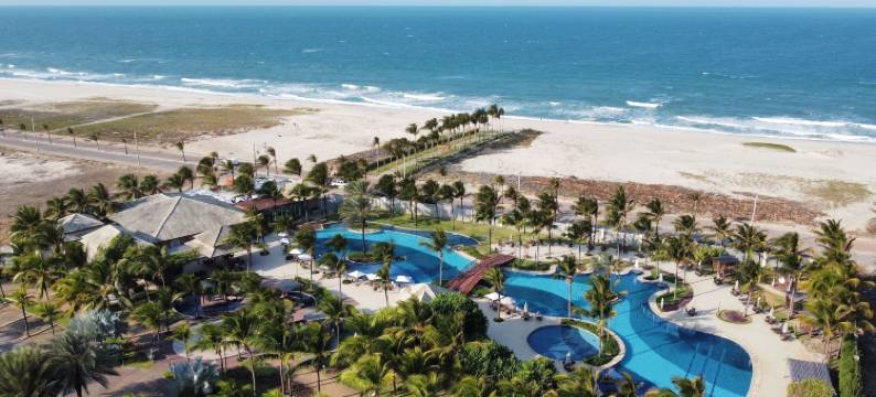 Golf Ville度假村 - Brisa Do Golf(Golf Ville Resort Brisa do Golf -Apartamentos e Cobertura)图片
