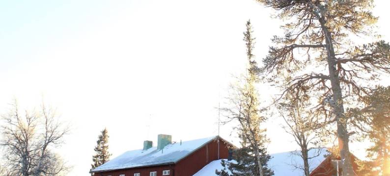 斯托利恩山庄 - 旅馆(Storliens Fjällgård)图片