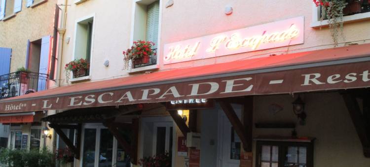 埃斯卡帕迪餐厅酒店(Hotel Restaurant l'Escapade)图片