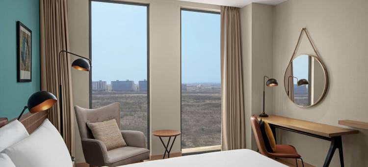福朋喜来登达喀尔迪亚姆尼亚迪奥(Four Points by Sheraton Dakar Diamniadio)图片