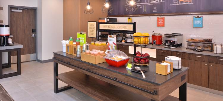 莱克维尔明尼亚波里斯欢朋酒店(Hampton Inn Lakeville Minneapolis)图片