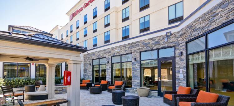 加斯托尼亚希尔顿花园酒店(Hilton Garden Inn Gastonia)图片