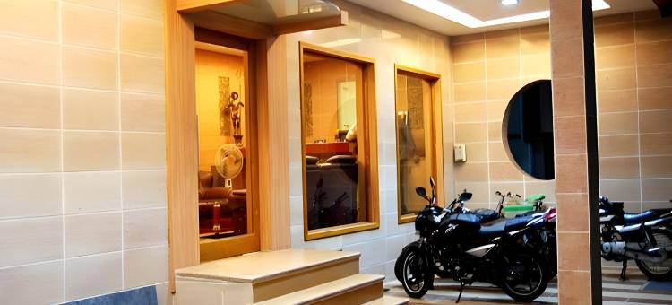 南大道酒店(Hotel South Avenue)图片