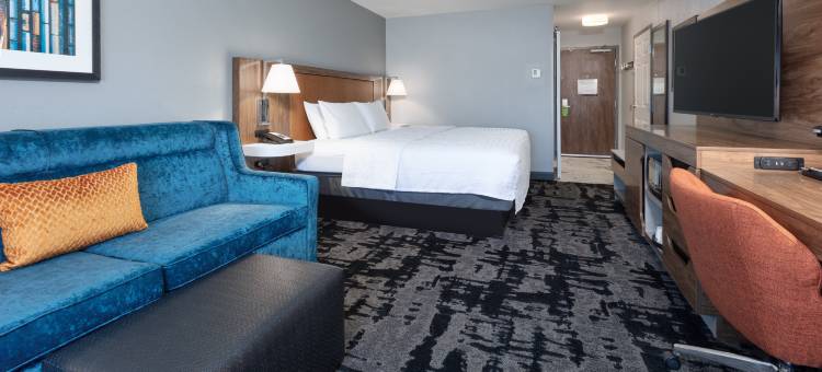 希尔顿欢朋酒店-诺福克(Hampton Inn Norfolk)图片