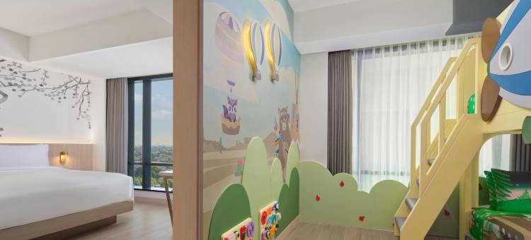 勿加泗万枫酒店(Fairfield by Marriott Bekasi)图片