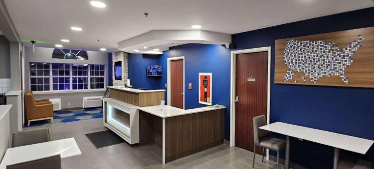 塔尔萨/卡图萨 66 号公路温德姆麦客达套房酒店(Microtel Inn & Suites by Wyndham Tulsa / Catoosa Route 66)图片