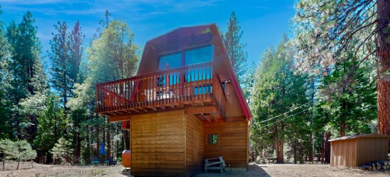 Graeagle Retreat图片