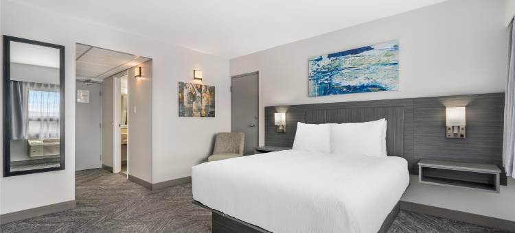 贝斯特韦斯特乔治王子市中心(Best Western Prince George Downtown)图片