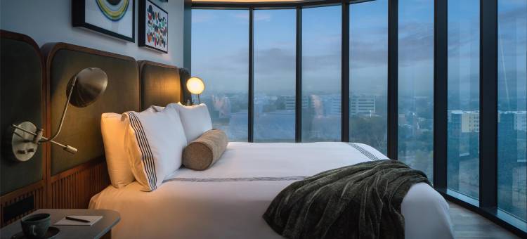 海雅特，位于休斯顿的Thompson(Thompson Houston, Part of Hyatt)图片