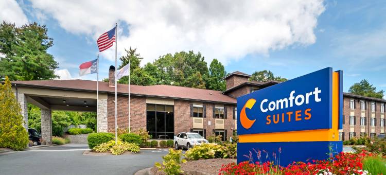布恩大学区舒适套房酒店(Comfort Suites Boone - University Area)图片