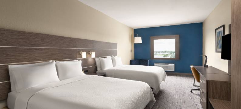智选假日套房酒店波因顿海滩(Holiday Inn Express & Suites BOYNTON BEACH WEST by IHG)图片