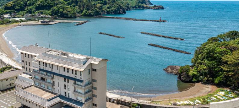松崎温泉 伊豆松崎荘(Public Facilities 'Izu-Matsuzakisou' Matsuzaki Onsen)图片