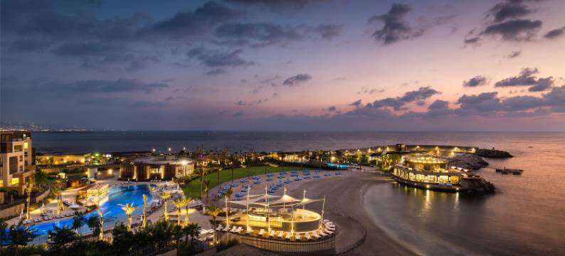 贝鲁特萨默兰凯宾斯基酒店及度假村(Kempinski Summerland Hotel & Resort Beirut)图片