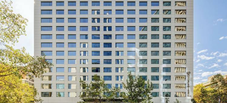 圣地亚哥比塔库拉希尔顿逸林酒店(DoubleTree by Hilton Santiago - Vitacura)图片