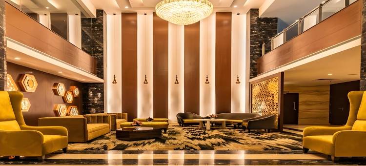 神圣克拉克套房酒店(Divine Clarks Inn Suites)图片