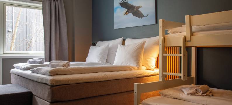 罗弗敦快捷酒店(Nordis Hotel Lofoten)图片