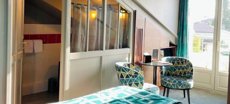 文艺复兴别墅酒店(Hôtel Villa la Renaissance)图片