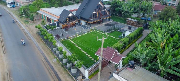 Fortunas小木屋(Fortunas Cabins)图片