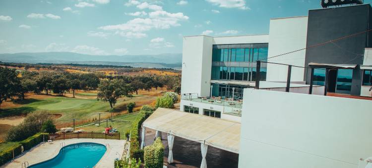 霍斯潘迪姆格雷多斯山谷酒店(Hospedium Hotel Valles de Gredos Golf)图片