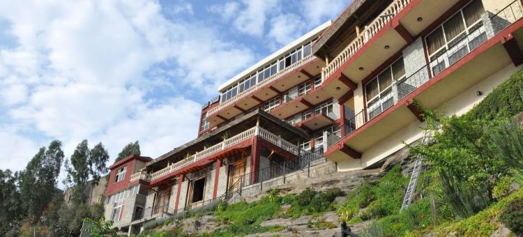 阿萨姆非洲酒店及度假村(Asham Africa Hotel and Resort)图片