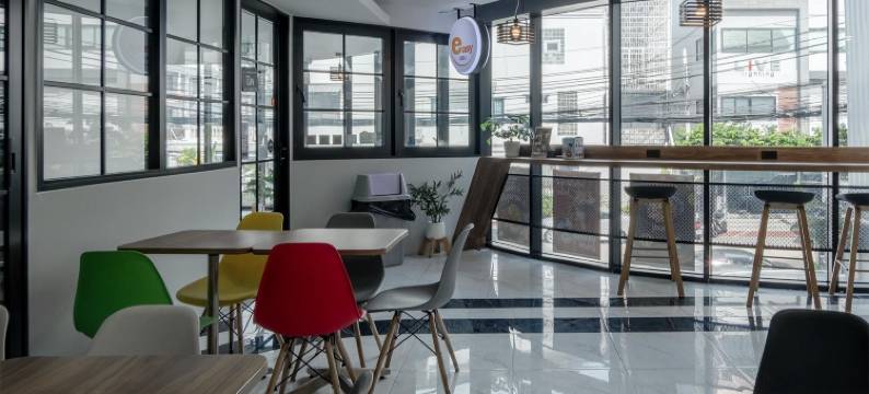 区域酒店(Area Place Hotel)图片