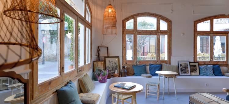 萨南萨精品旅馆(Hostal Boutique Sa Nansa)图片