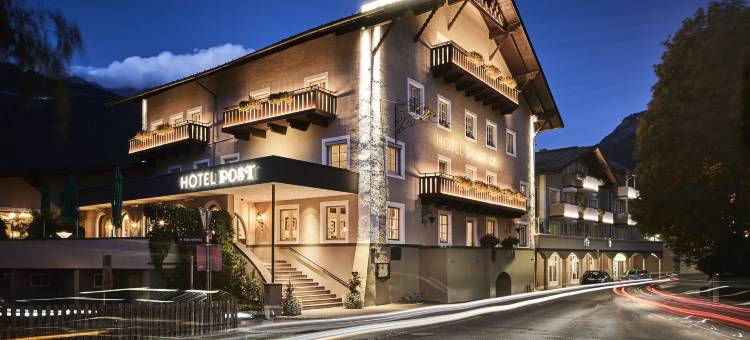 博斯特酒店(Hotel Post)图片