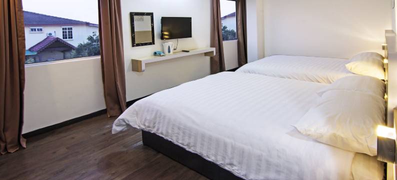 感谢酒店(Thanks Hotel)图片