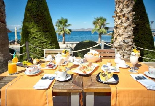 Valis Resort Hotel Hotel Overview