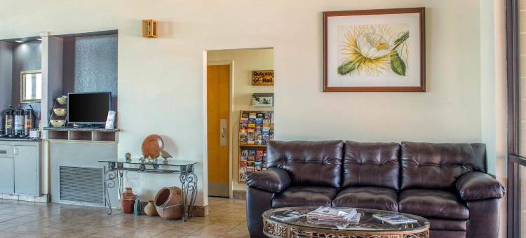 本森 I-10 公路 304 号出口凯艺酒店(Quality Inn Benson I-10 Exit 304)图片