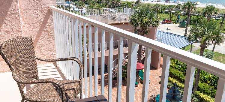 The Inn at 可可比奇海滩旅馆(The Inn at Cocoa Beach)图片