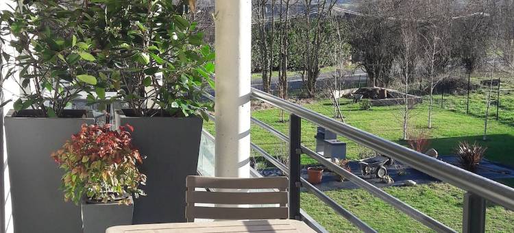 山峰阳台酒店(Le Balcon des Cimes)图片