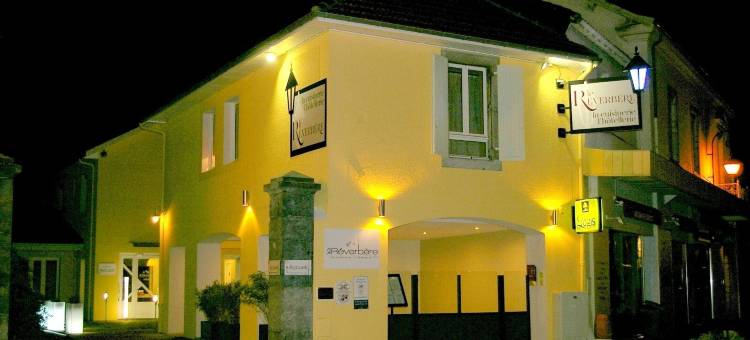 街灯美食酒店(Le Réverbère - la Cuisinerie - l'Hôtellerie)图片