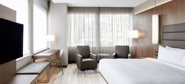 达拉斯市中心AC酒店(AC Hotel Dallas Downtown)图片
