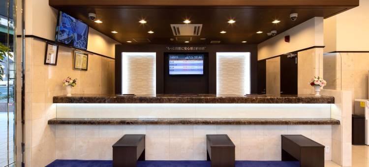 西船桥原木交流道东横INN(Toyoko Inn Nishi-Funabashi Baraki Inter)图片
