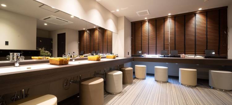 新横滨超级酒店(Super Hotel Shinyokohama)图片