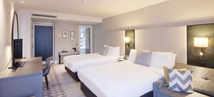 伦敦肯辛顿希尔顿逸林酒店(DoubleTree by Hilton London Kensington)图片