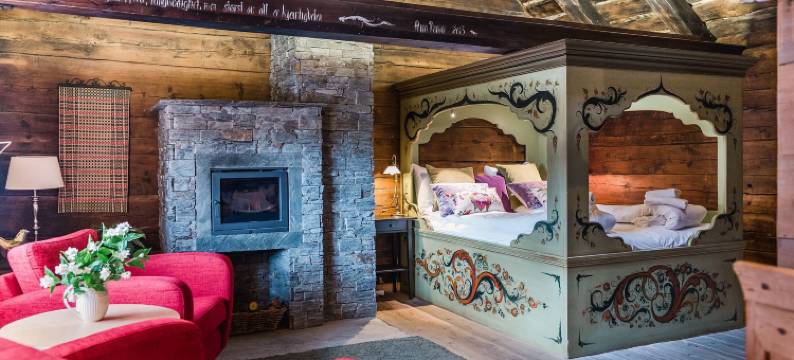 斯托林海姆酒店(Store Ringheim Hotel og Restaurant)图片