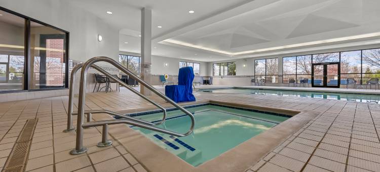 希尔顿欢朋酒店-托莱多南莫米(Hampton Inn Toledo-South/Maumee)图片