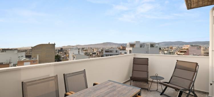 雅典视角阁楼(Athenian View Loft)图片