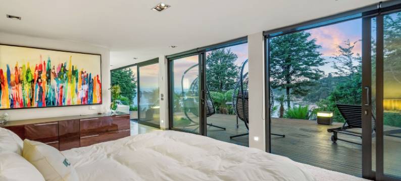 按摩浴缸套房 - 海景和海滩(Jacuzzi Suite - Ocean Views & Beach Access)图片