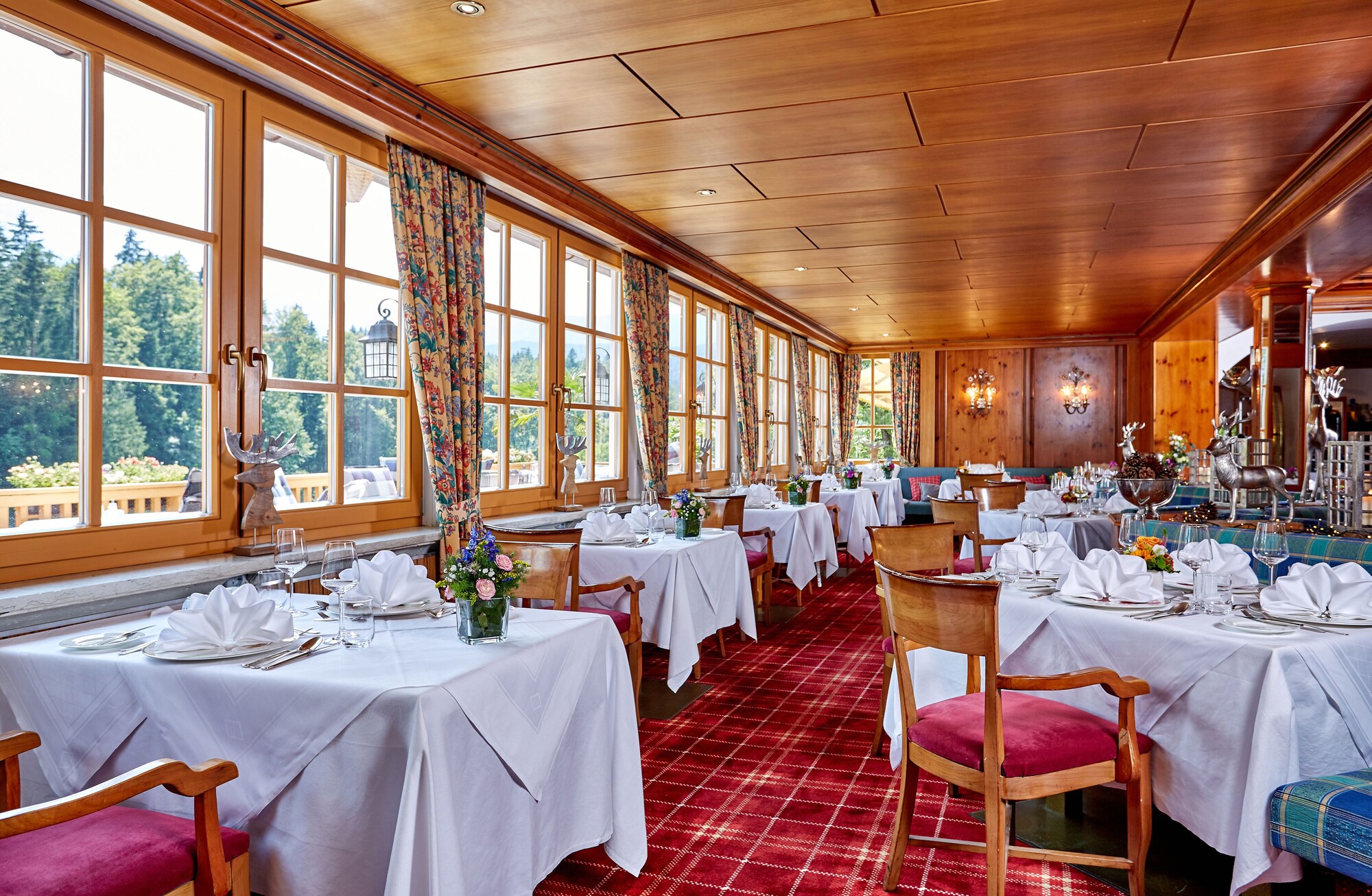 Romantik Alpenhotel WaxensteinOver view