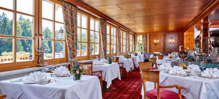 瓦克森斯腾罗曼蒂克艾尔彭酒店(Romantik Alpenhotel Waxenstein)图片