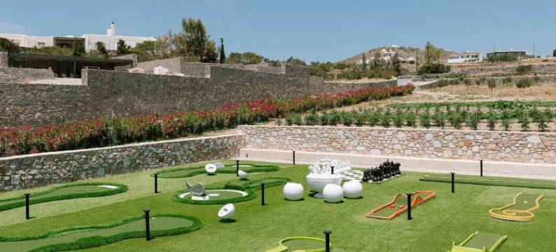 帕罗斯阿格南提 Spa 度假村酒店(Paros Agnanti Resort & Spa)图片