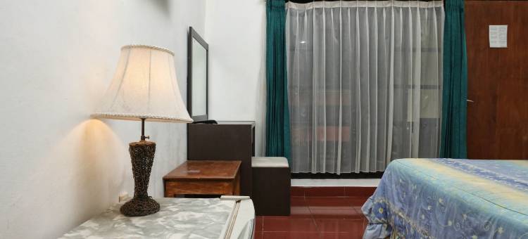 普拉塔玛努沙杜瓦瑞德多兹酒店(RedDoorz @ Pratama Nusa Dua)图片