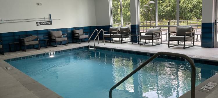 曼彻斯特温德姆凯旅店(La Quinta Inn & Suites by Wyndham Manchester / Arnold AFB)图片