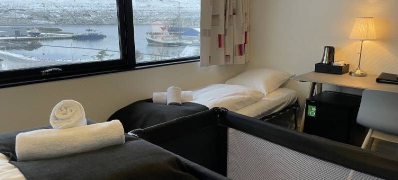 鲁纳维克酒店(Hotel Runavík)图片