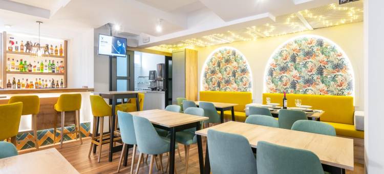 禅机场酒店(Hotel Zen Airport)图片