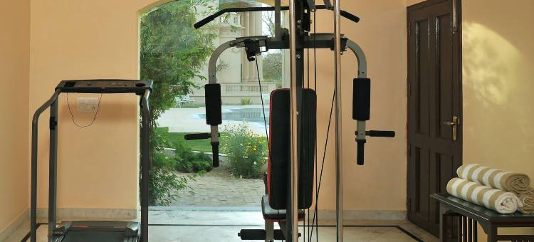 喜来得谢赫布拉尔戈蒂汉斯欢迎酒店(WelcomHeritage Sheikhpura Kothi)图片